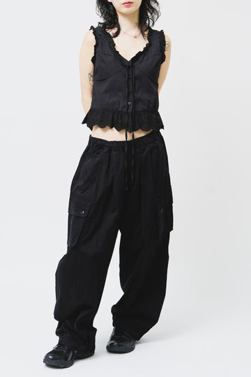 (W) Kinder Sleeveless Top